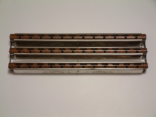 Hohner harmonica polyphonia 8 - hohner,