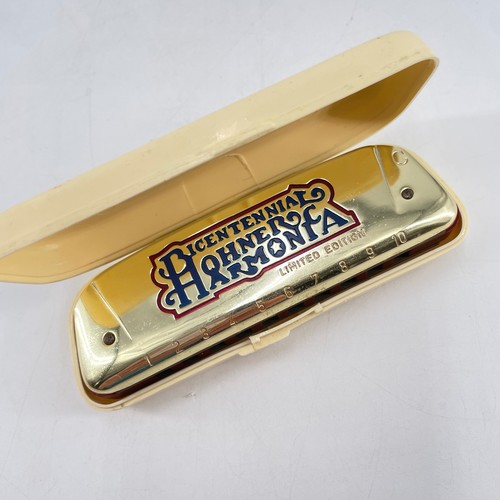 Vintage hohner bicentennial - vintage,