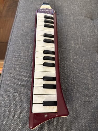 Hohner piano melodica with - hohner,
